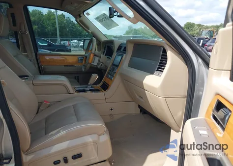 2007 Lincoln Navigator Ultimate from USA, damaged, VIN 5LMFU27547LJ16024